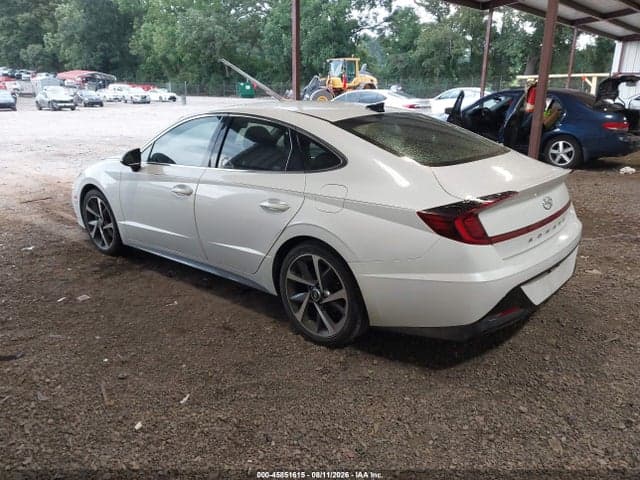 2021 HYUNDAI SONATA SEL PLUS 3