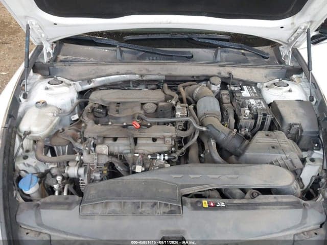 2021 HYUNDAI SONATA SEL PLUS 10