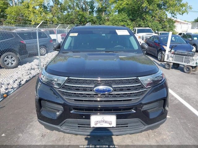 2022 FORD EXPLORER XLT 11