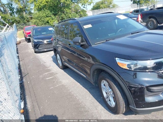 2022 FORD EXPLORER XLT 12