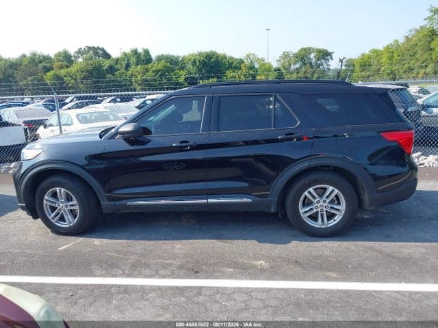 2022 FORD EXPLORER XLT 13