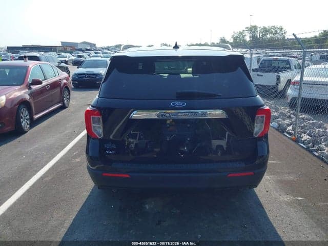 2022 FORD EXPLORER XLT 15