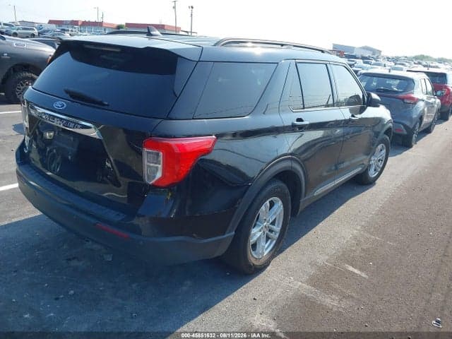 2022 FORD EXPLORER XLT 4