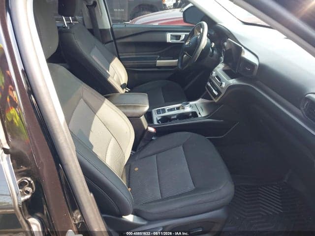 2022 FORD EXPLORER XLT 5