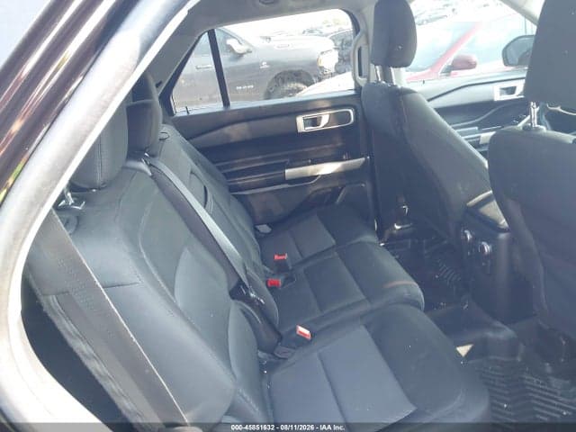 2022 FORD EXPLORER XLT 8