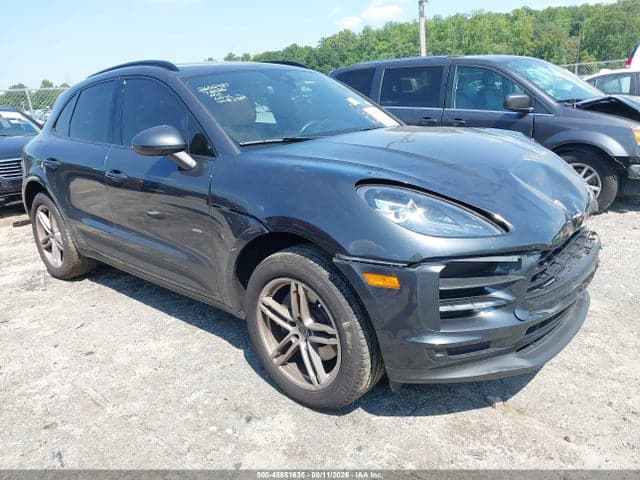 2020 PORSCHE MACAN 1