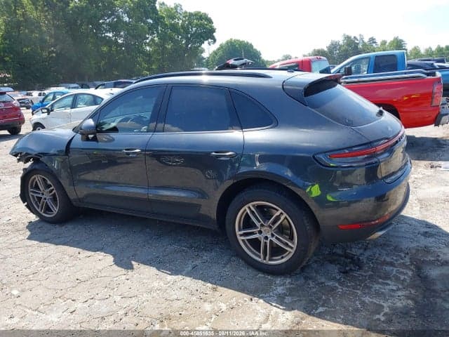 2020 PORSCHE MACAN 14