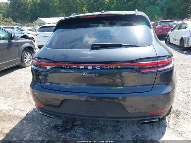 2020 PORSCHE MACAN 16