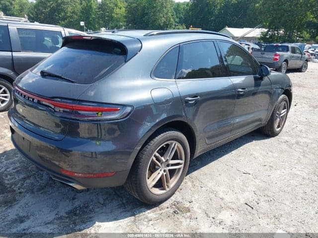 2020 PORSCHE MACAN 4