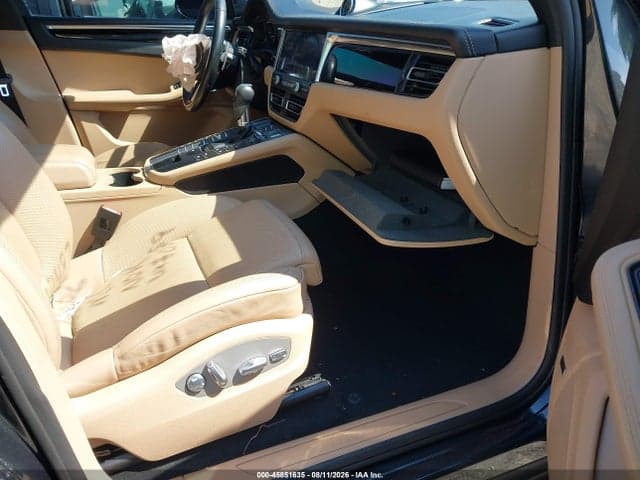 2020 PORSCHE MACAN 5