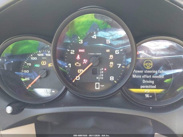 2020 PORSCHE MACAN 7