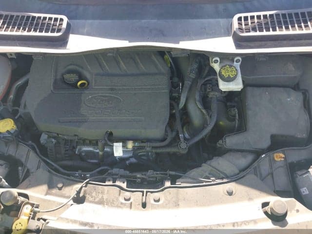 2017 FORD ESCAPE SE 12