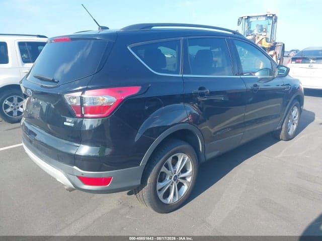 2017 FORD ESCAPE SE 6