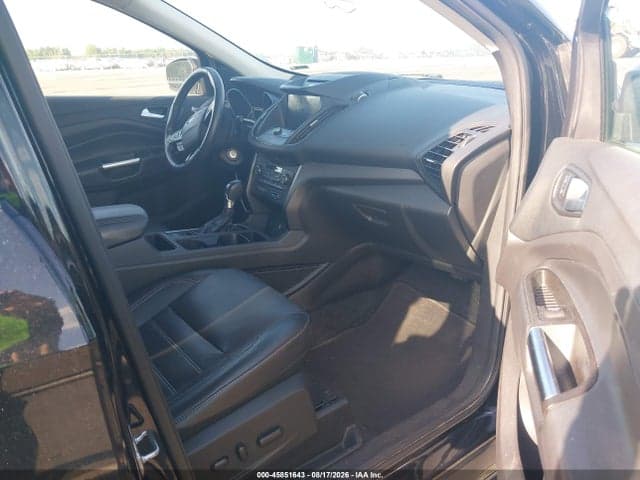 2017 FORD ESCAPE SE 7
