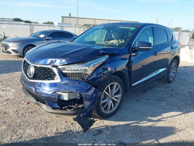 2021 ACURA RDX TECHNOLOGY PACKAGE 2