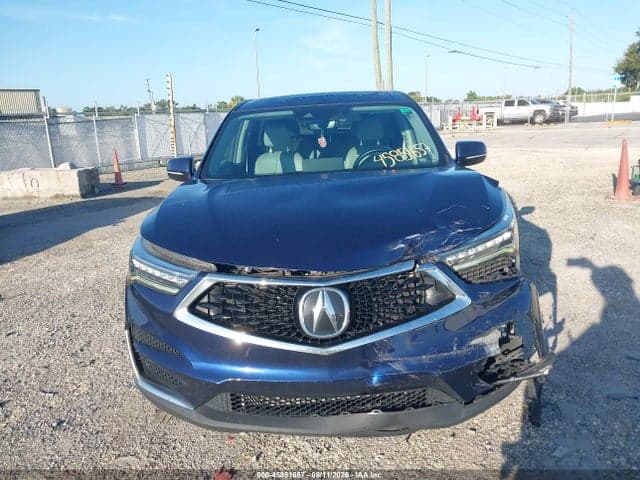 2021 ACURA RDX TECHNOLOGY PACKAGE 13