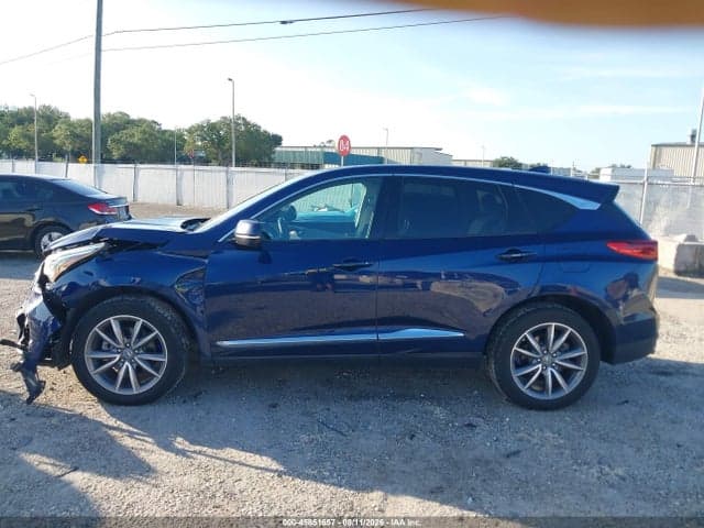 2021 ACURA RDX TECHNOLOGY PACKAGE 15