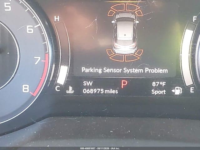 2021 ACURA RDX TECHNOLOGY PACKAGE 16
