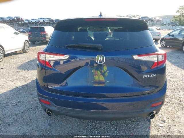 2021 ACURA RDX TECHNOLOGY PACKAGE 17