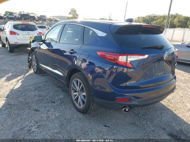 2021 ACURA RDX TECHNOLOGY PACKAGE 3
