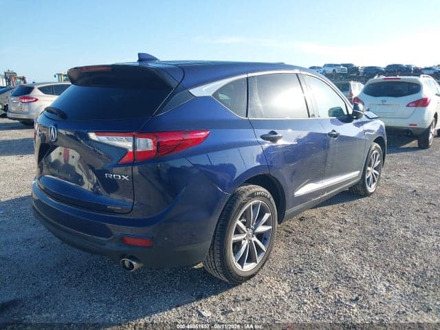 2021 ACURA RDX TECHNOLOGY PACKAGE 4