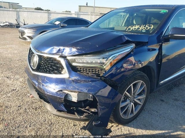 2021 ACURA RDX TECHNOLOGY PACKAGE 6