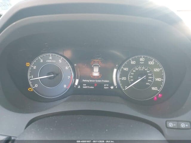 2021 ACURA RDX TECHNOLOGY PACKAGE 7
