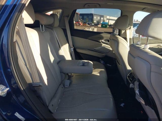 2021 ACURA RDX TECHNOLOGY PACKAGE 8