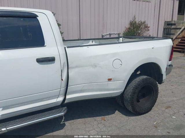2018 RAM 3500 TRADESMAN 4X4 8' BOX 11