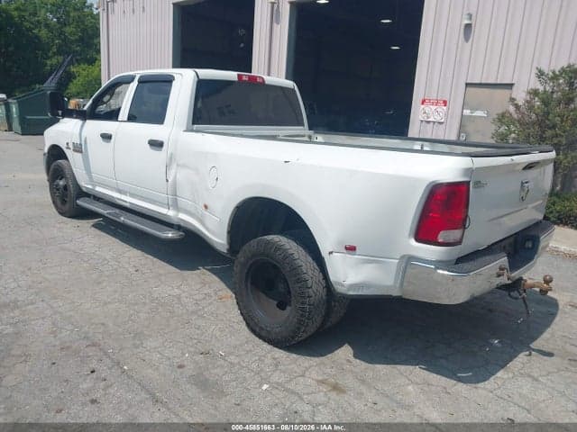 2018 RAM 3500 TRADESMAN 4X4 8' BOX 3