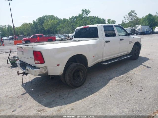 2018 RAM 3500 TRADESMAN 4X4 8' BOX 4