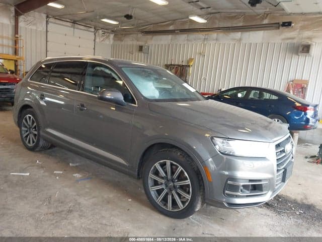 2017 AUDI Q7 3.0T PREMIUM 1