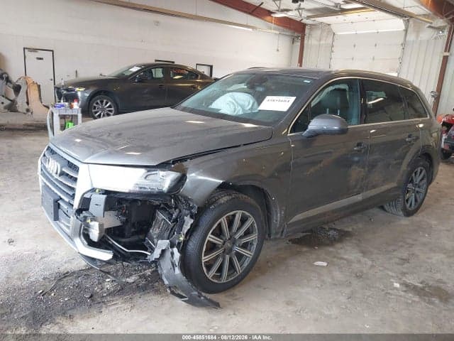 2017 AUDI Q7 3.0T PREMIUM 2