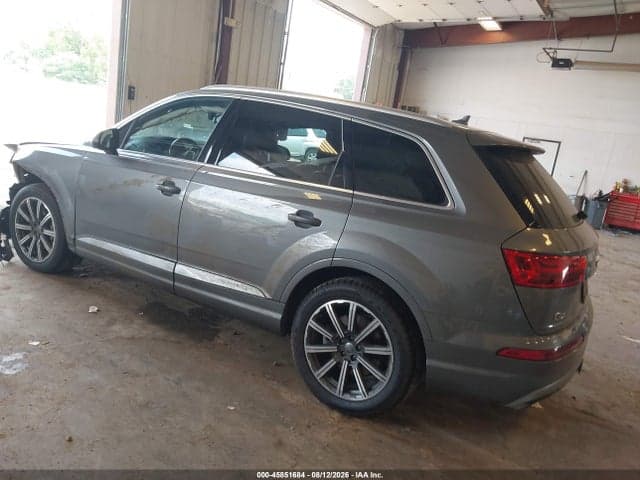 2017 AUDI Q7 3.0T PREMIUM 3