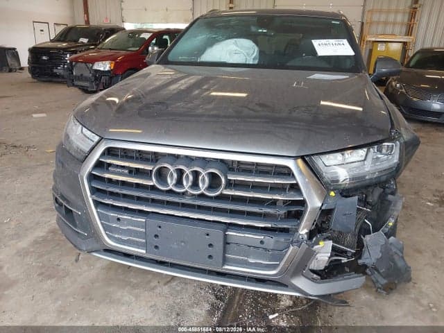 2017 AUDI Q7 3.0T PREMIUM 6