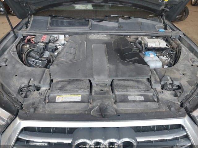 2017 AUDI Q7 3.0T PREMIUM 10