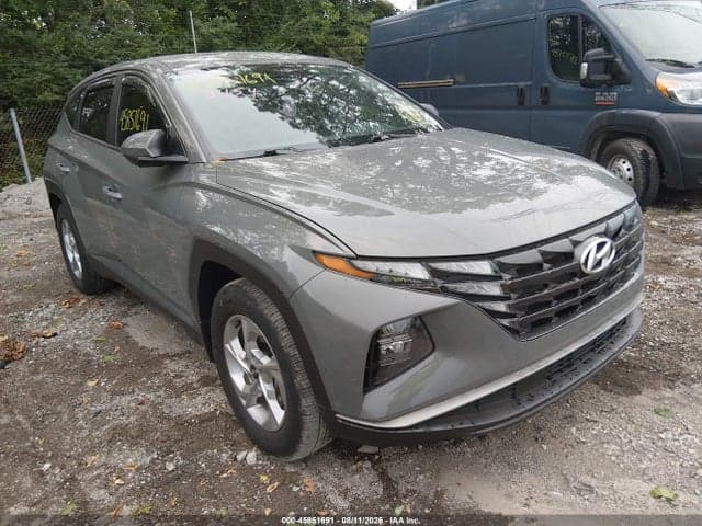 2024 HYUNDAI TUCSON SE 1