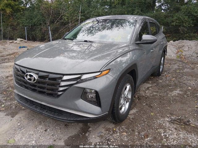 2024 HYUNDAI TUCSON SE 2