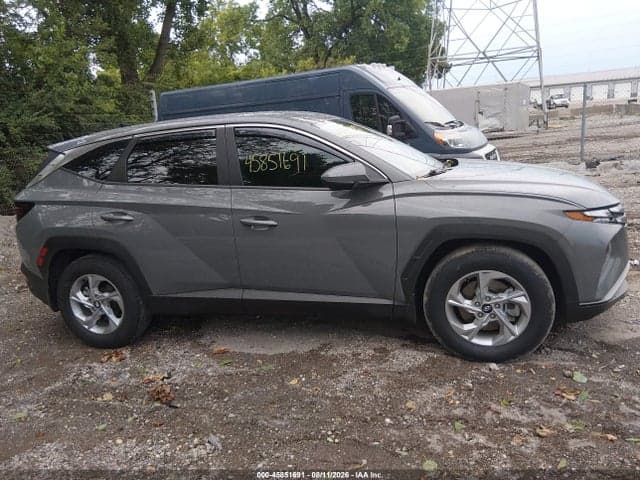 2024 HYUNDAI TUCSON SE 13