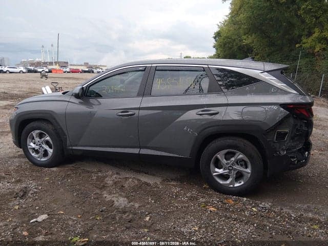 2024 HYUNDAI TUCSON SE 14
