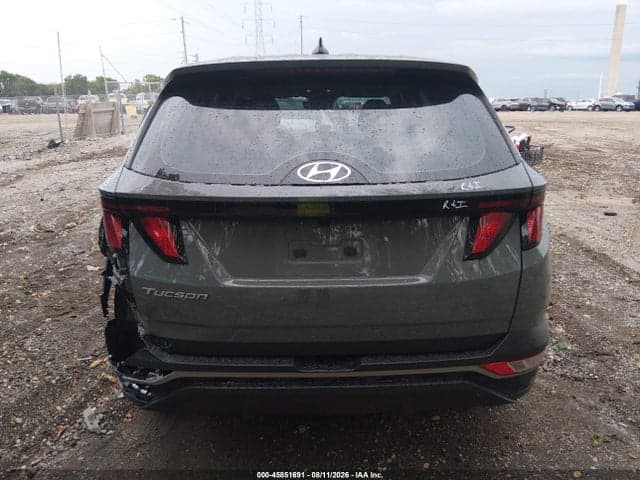 2024 HYUNDAI TUCSON SE 16