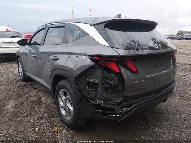 2024 HYUNDAI TUCSON SE 3