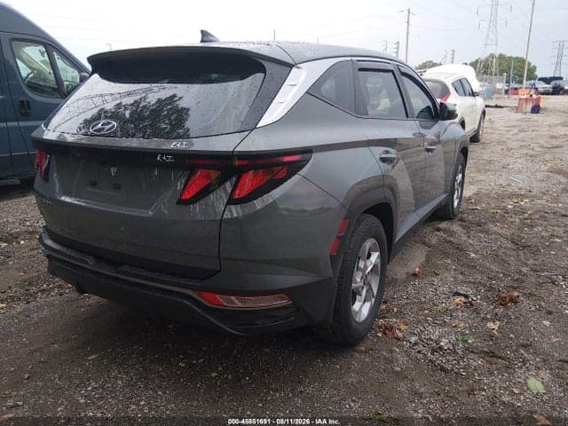 2024 HYUNDAI TUCSON SE 4