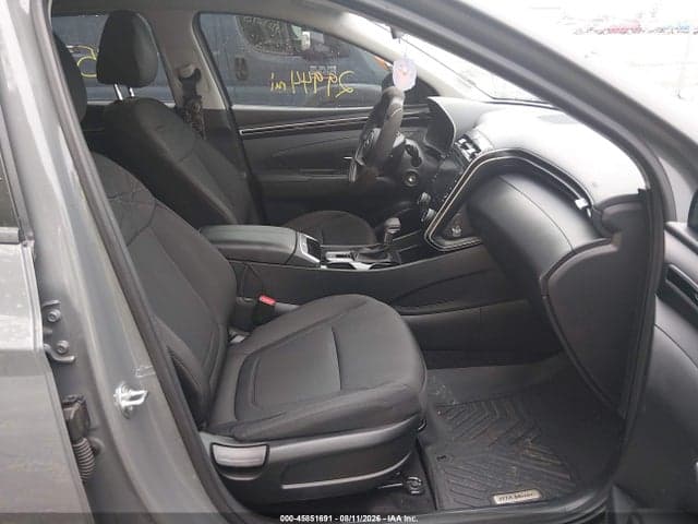 2024 HYUNDAI TUCSON SE 5