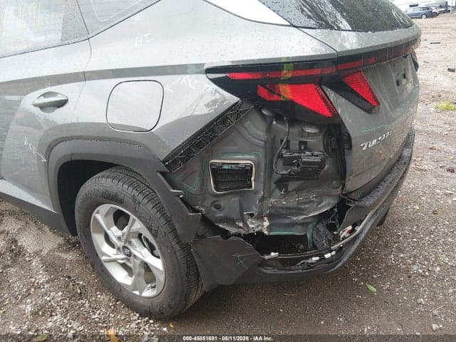 2024 HYUNDAI TUCSON SE 6
