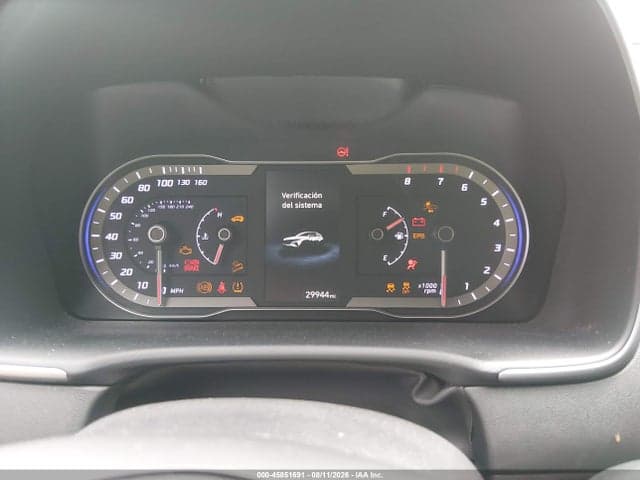 2024 HYUNDAI TUCSON SE 7
