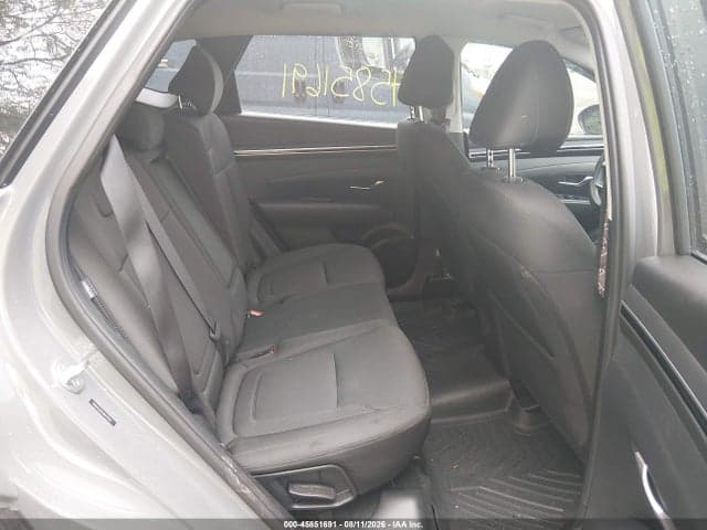 2024 HYUNDAI TUCSON SE 8