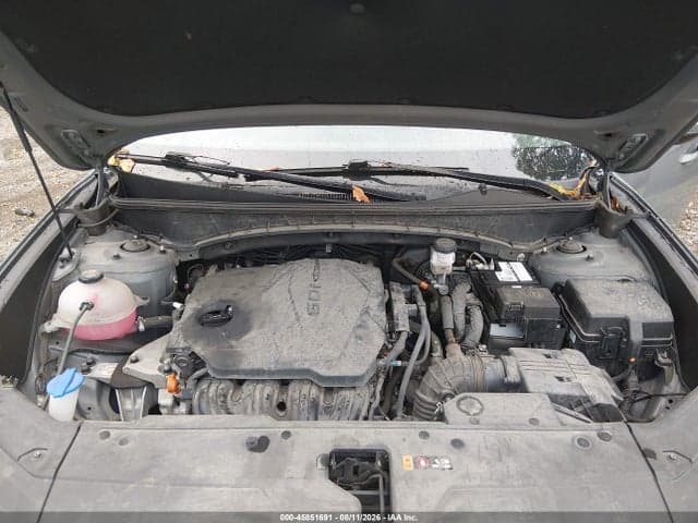 2024 HYUNDAI TUCSON SE 10
