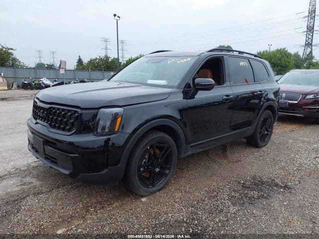 2025 KIA TELLURIDE EX X-LINE 2
