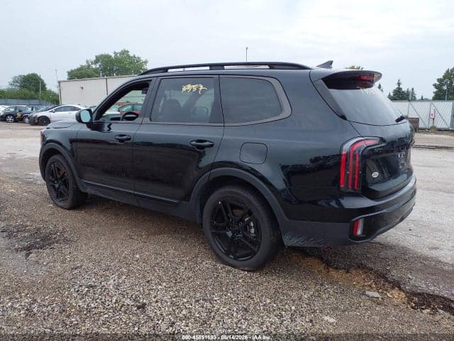 2025 KIA TELLURIDE EX X-LINE 3